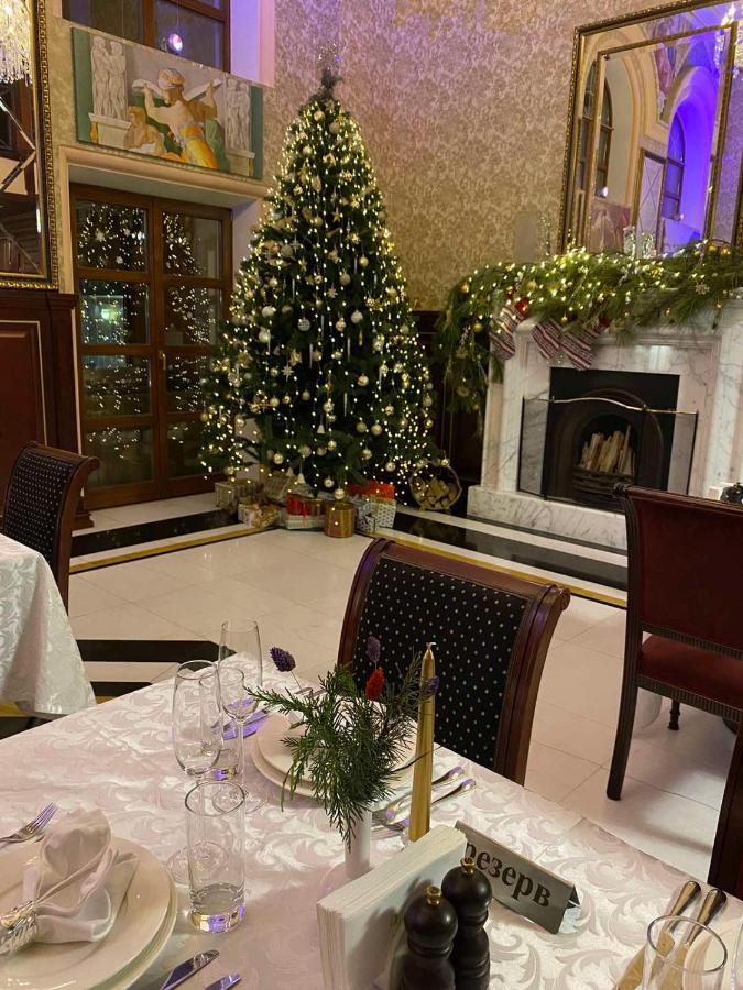 La Gioconda Boutique Hotel Odessa Esterno foto