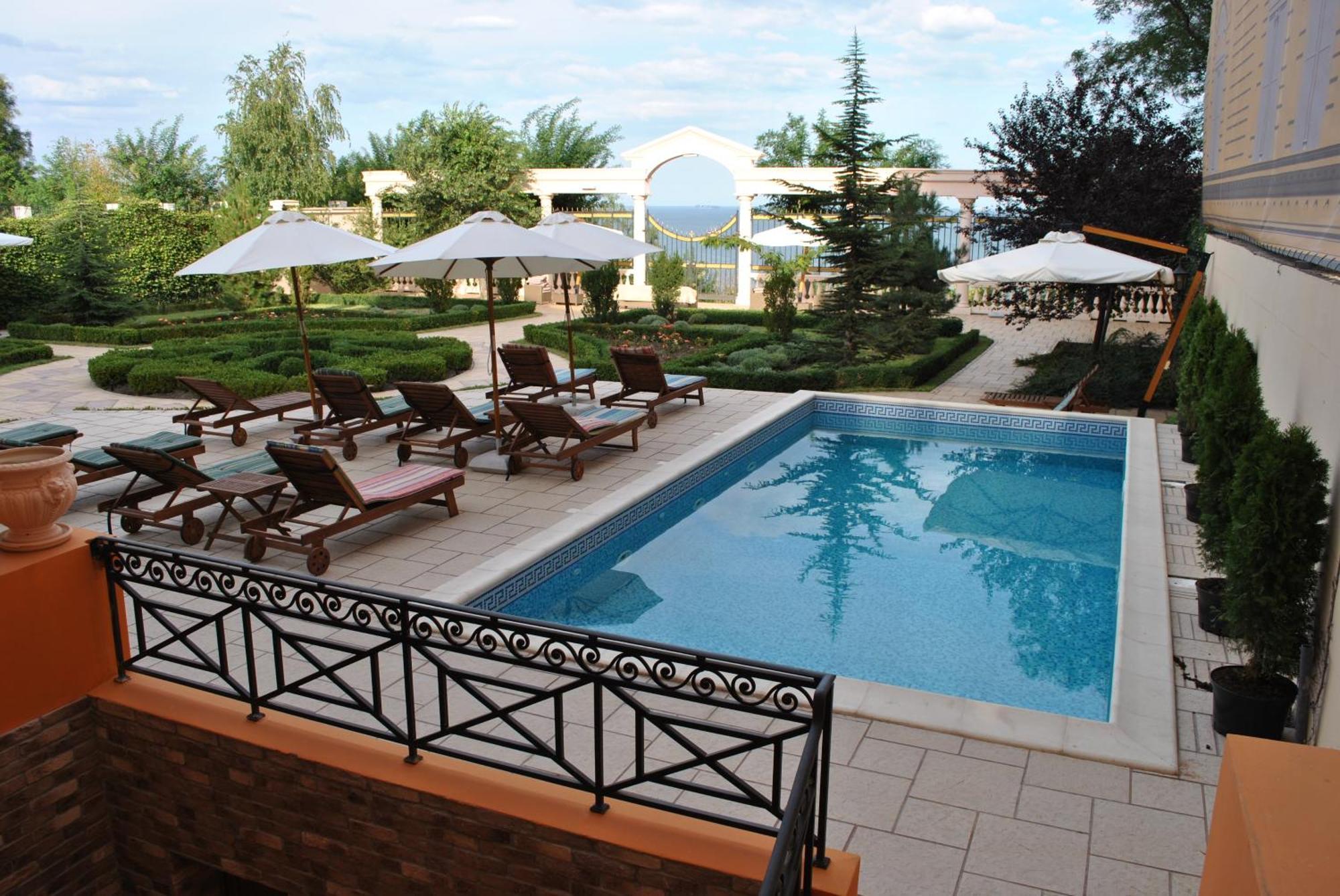 La Gioconda Boutique Hotel Odessa Servizi foto