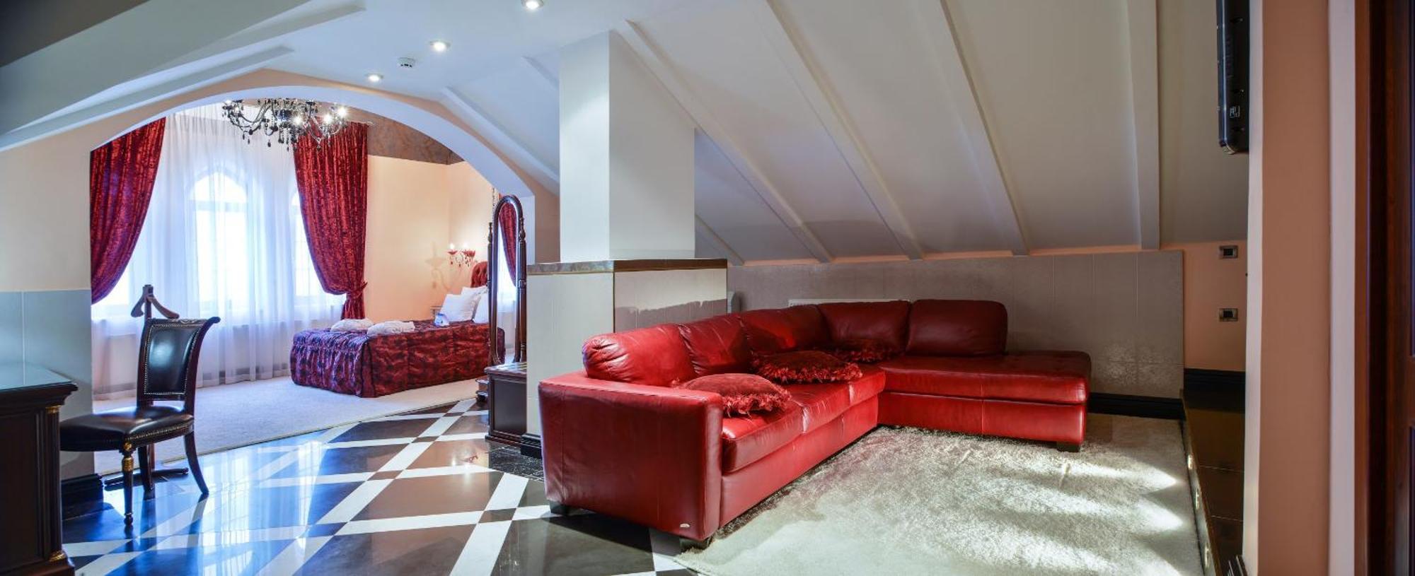 La Gioconda Boutique Hotel Odessa Esterno foto