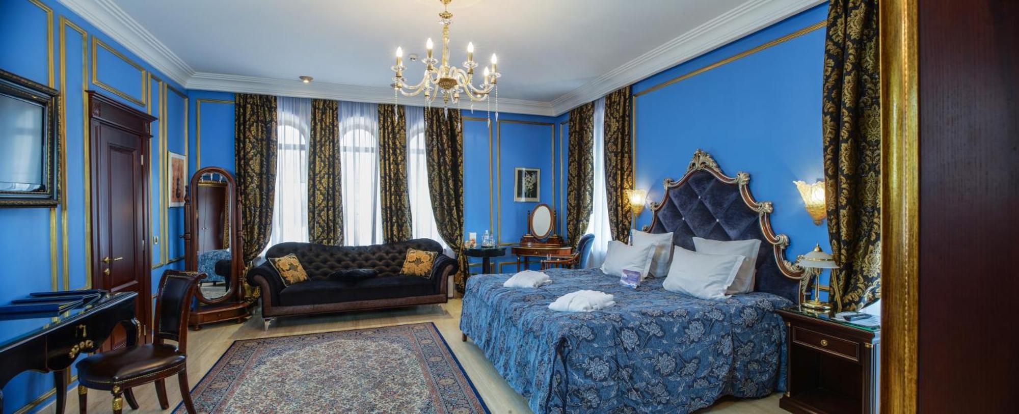 La Gioconda Boutique Hotel Odessa Esterno foto