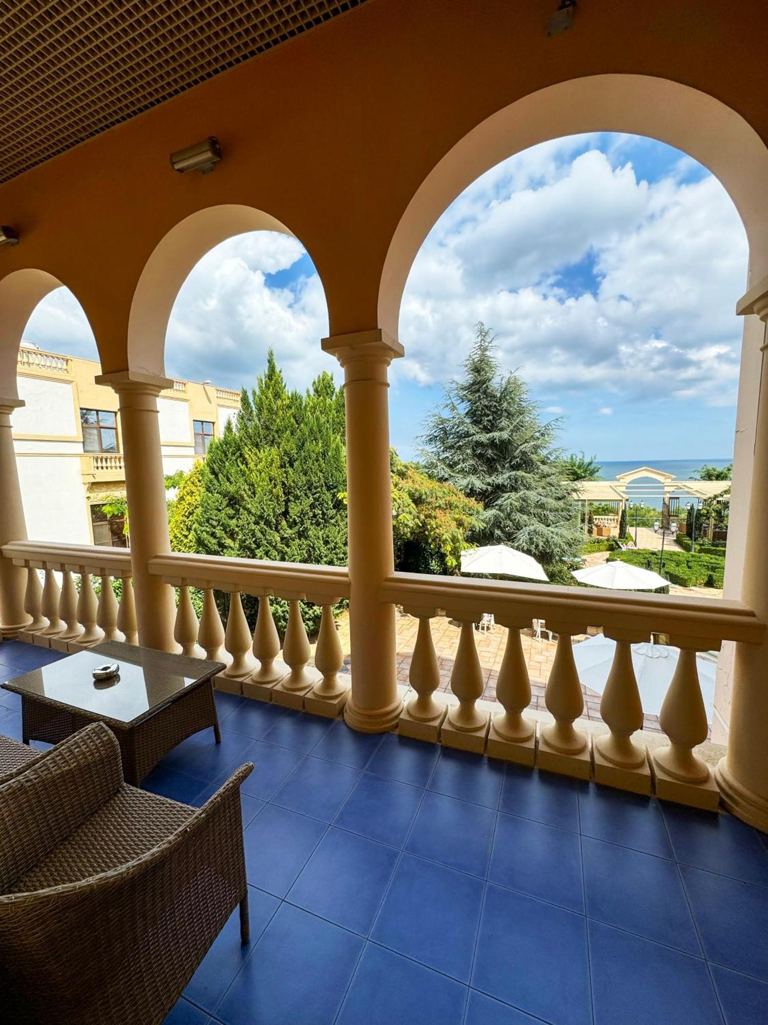La Gioconda Boutique Hotel Odessa Esterno foto