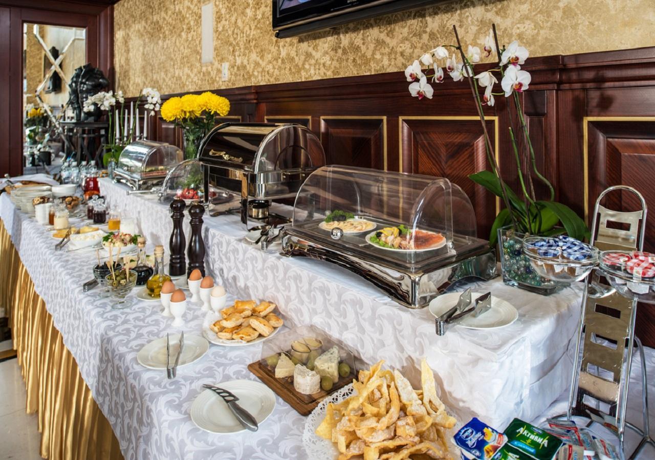 La Gioconda Boutique Hotel Odessa Esterno foto
