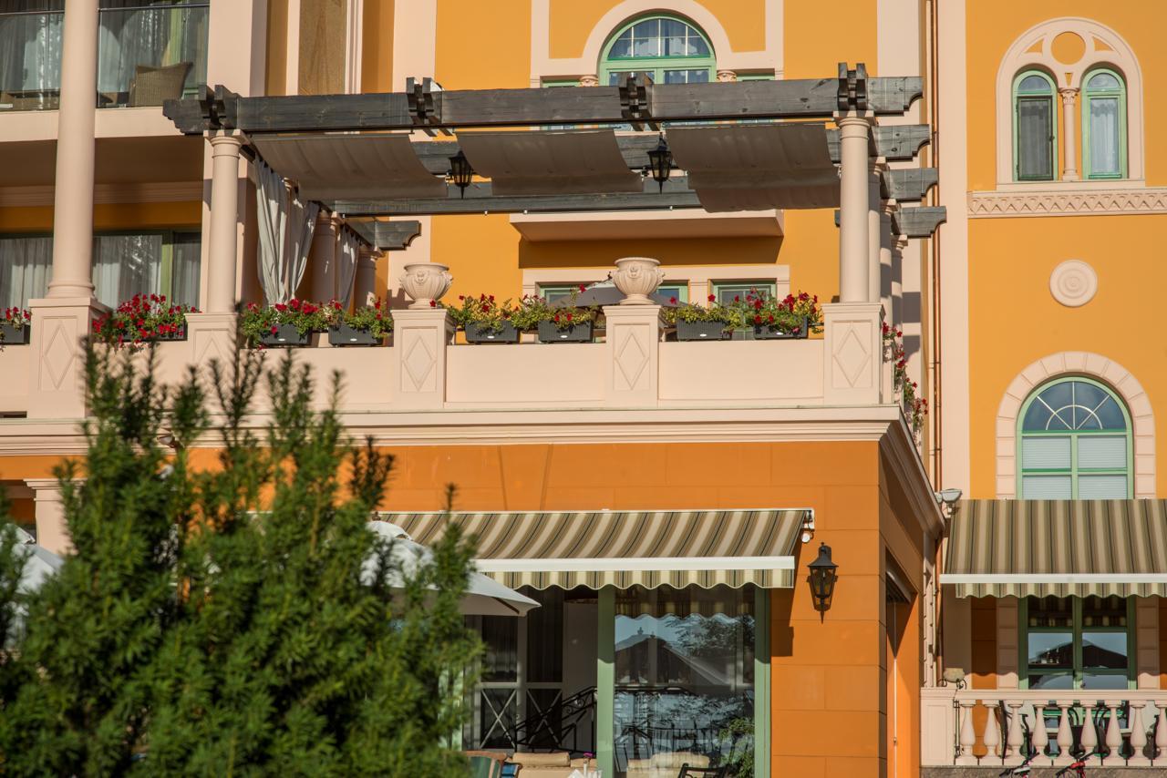 La Gioconda Boutique Hotel Odessa Esterno foto