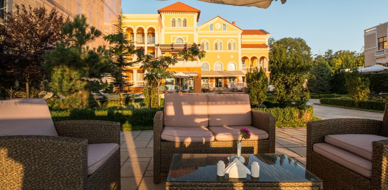 La Gioconda Boutique Hotel Odessa Ristorante foto