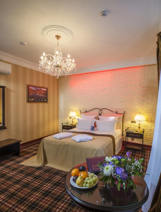 La Gioconda Boutique Hotel Odessa Esterno foto