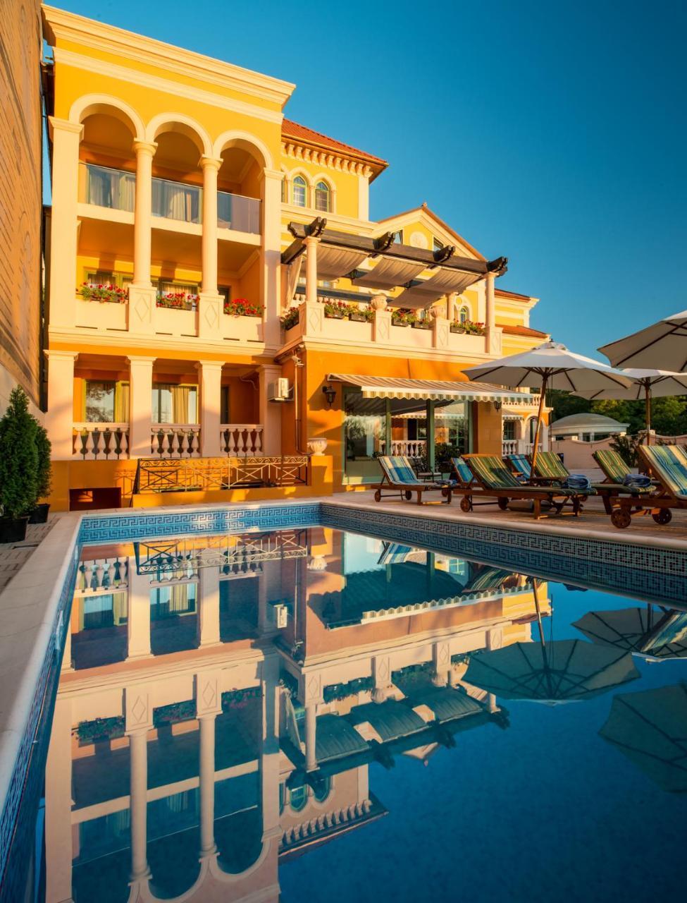 La Gioconda Boutique Hotel Odessa Servizi foto